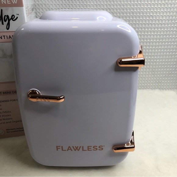 Other Finishing Touch Flawless Beauty Mini Fridge Poshmark